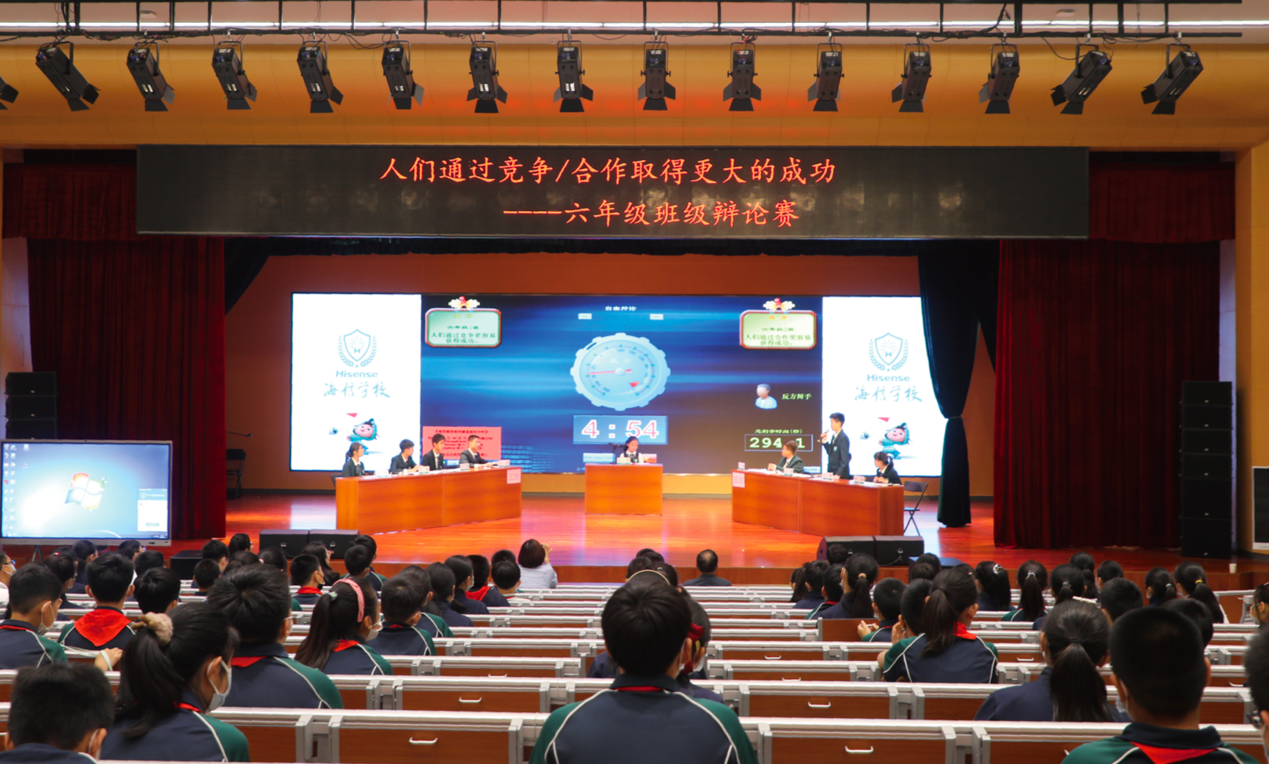 京世博娛樂:海信學校:黑馬是怎樣鍊成的?