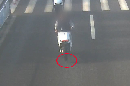 現金網：時速150公裡，這是電動自行車？浙江舟山查獲的這輛車，速度破紀錄