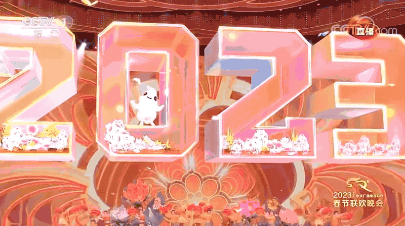 春晚这些黑科技,“神了”!
