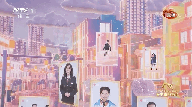 春晚这些黑科技,“神了”!