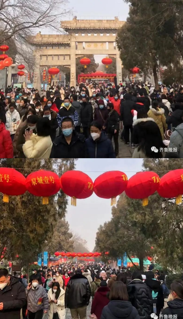 人气爆棚,多地景区限流!这里近4万人涌入,2公里开了40分钟,导航“红到发紫”
